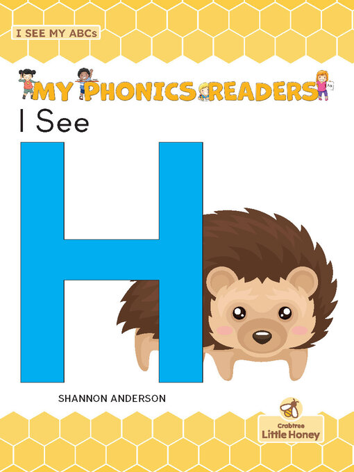 Title details for I See H by Shannon Anderson - Available